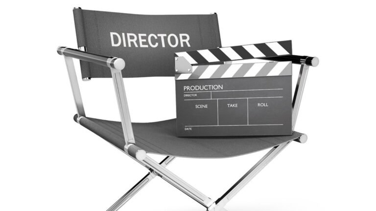 Director Film making